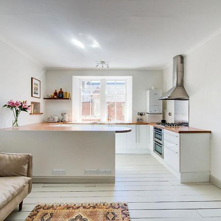 Stylish 1Bd Seaside Flat North Berwick Villa Exterior photo