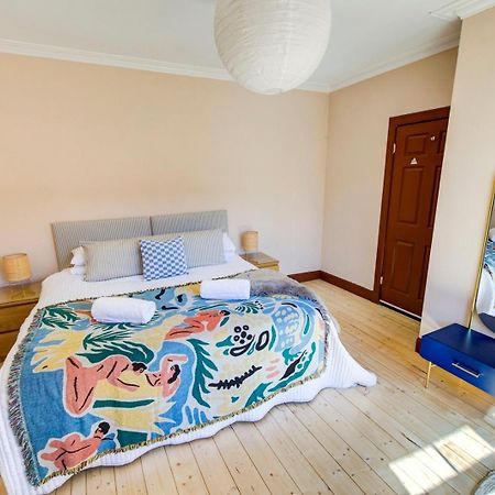 Stylish 1Bd Seaside Flat North Berwick Villa Exterior photo